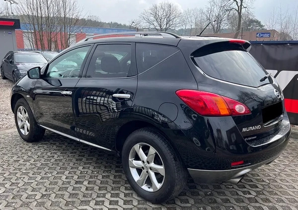 Nissan Murano cena 39990 przebieg: 98000, rok produkcji 2009 z Góra małe 781